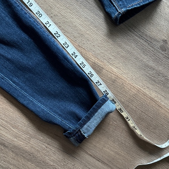 Dark Blue Women’s skinny jeans - Picture 7 of 8